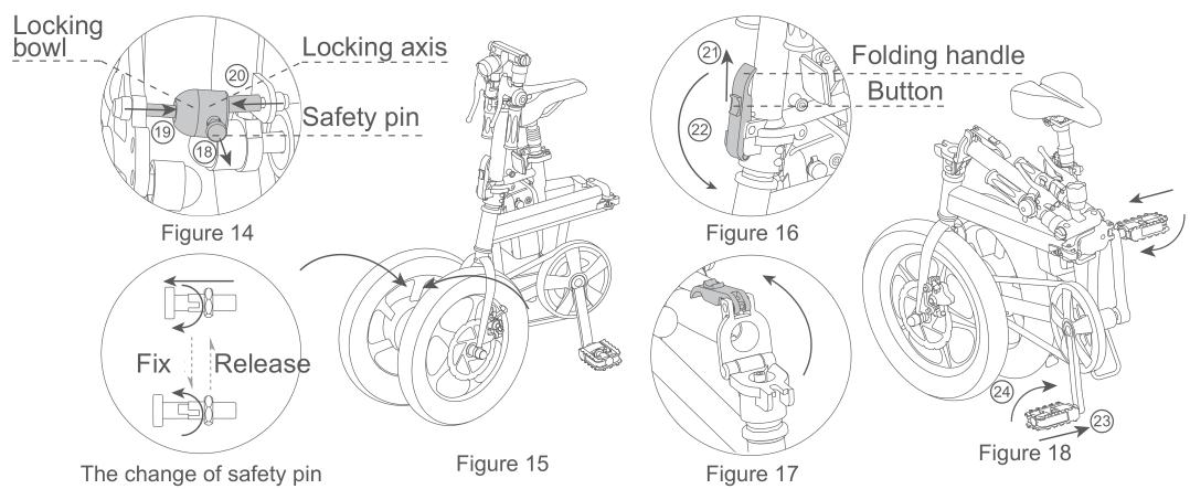 electric assist bike