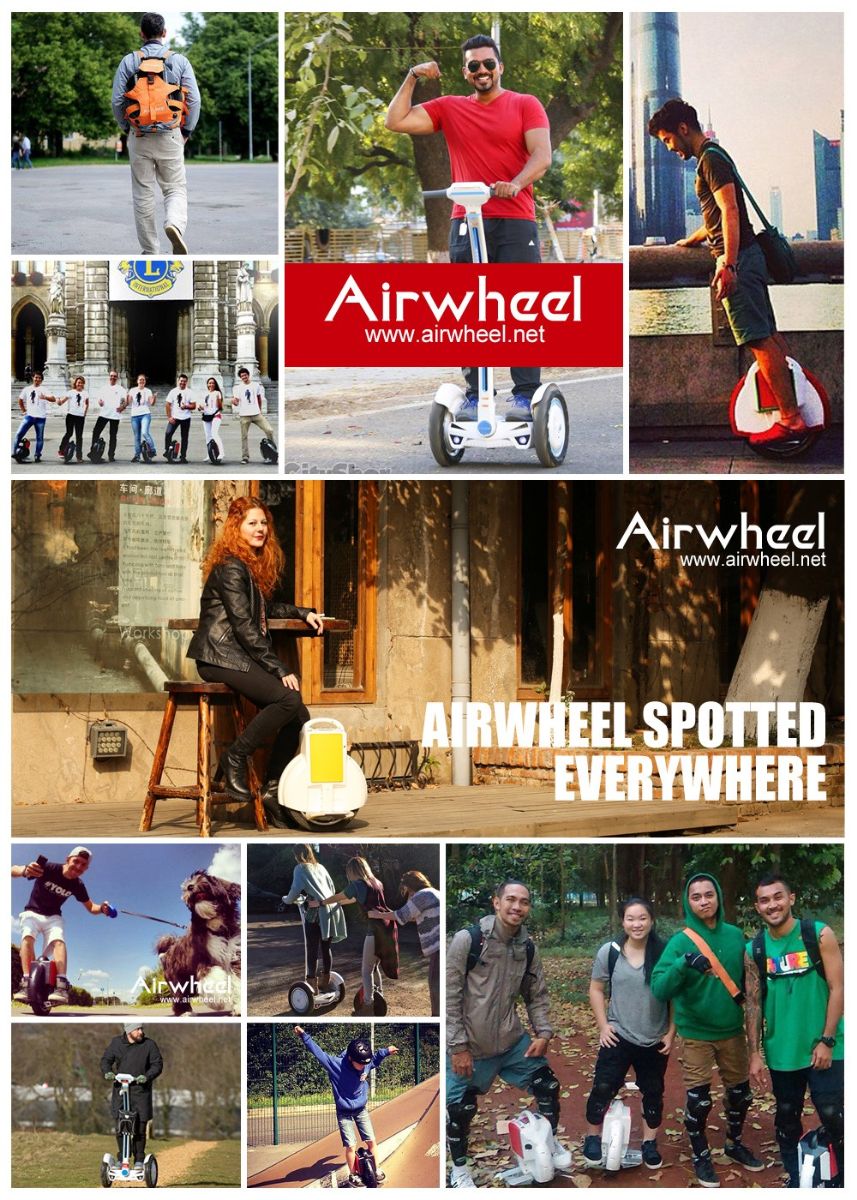 Airwheel