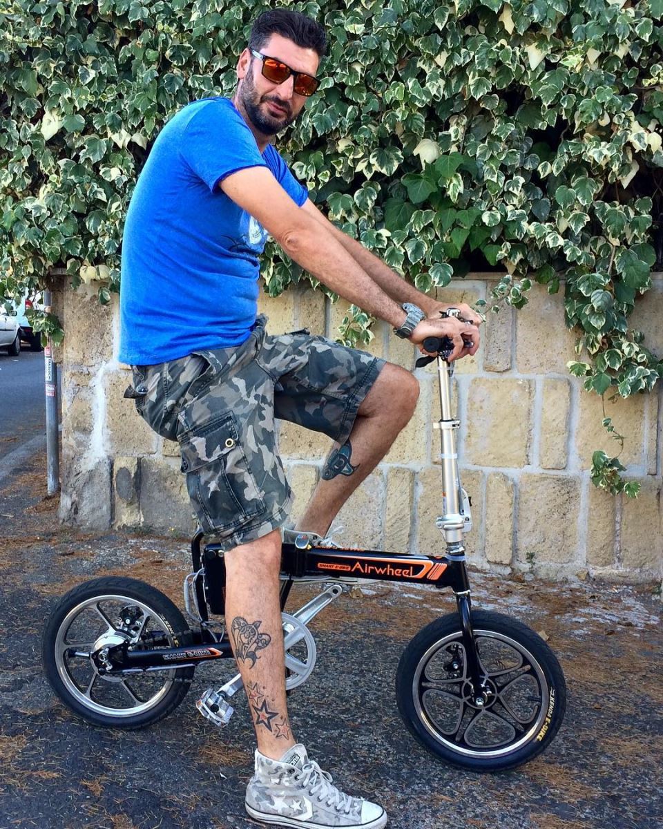 Airwheel R5 ebike