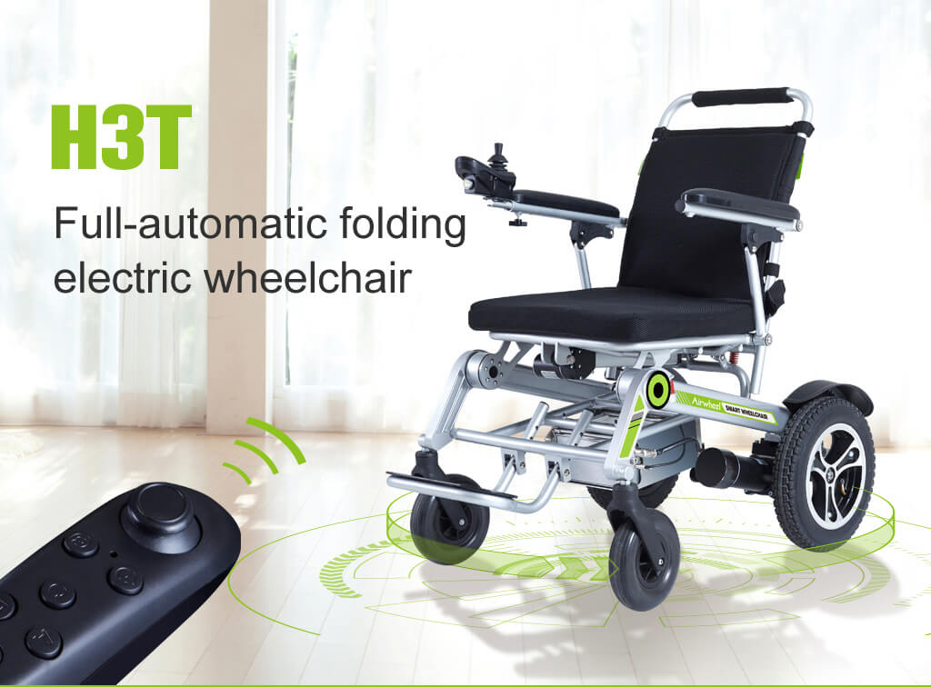 Airwheel H3T Wheelchair