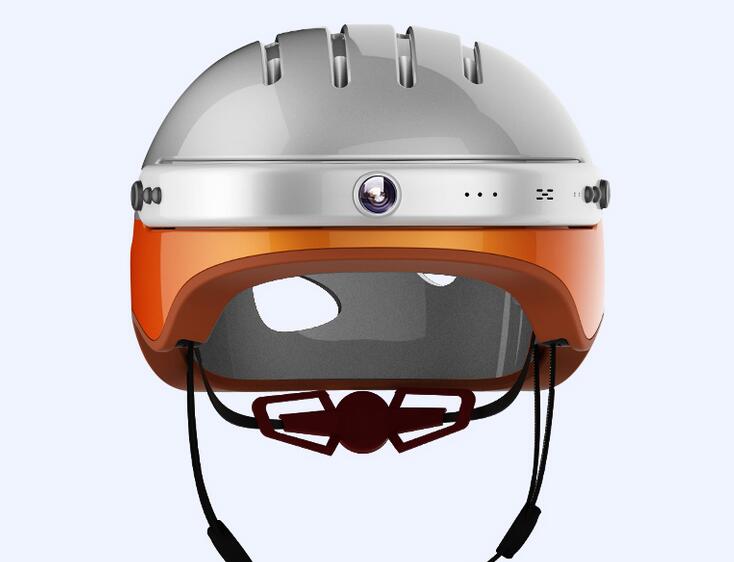 Airwheel helmet