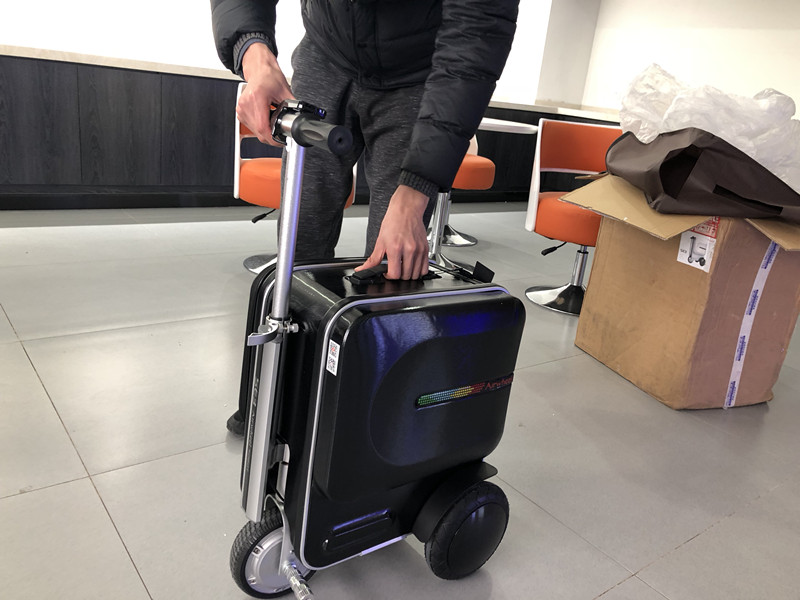 Airwheel SE3 scooter luggage