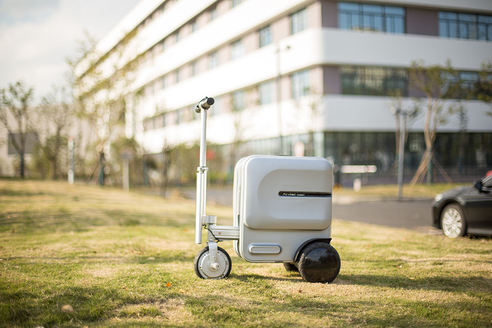 Airwheel SE3 maleta con motor