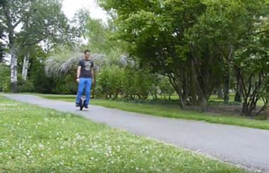 Airwheel,unicycle balance,Airwheel X3