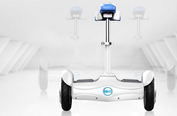  For instance, the Airwheel S6 mini electric scooter is equipped with somatosensory control, both sitting and standing to ride it.