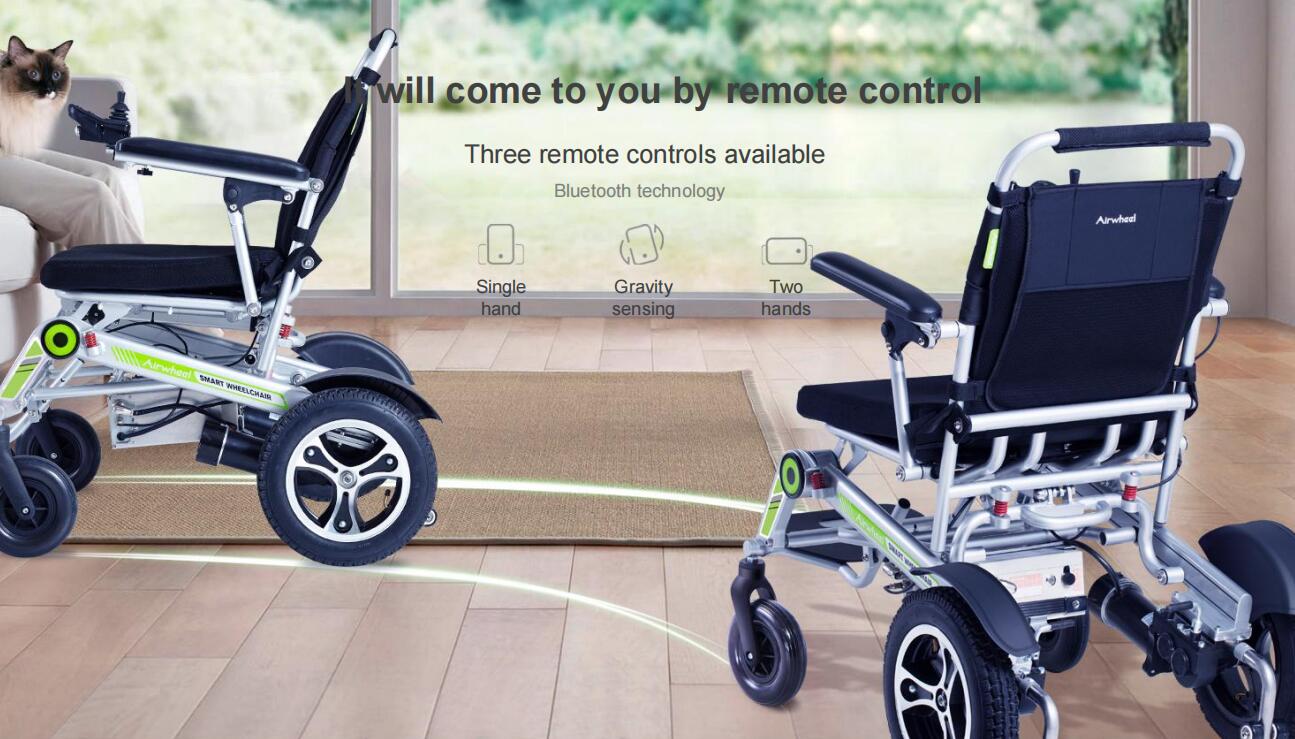 Airwheel H3T electric wheelchair