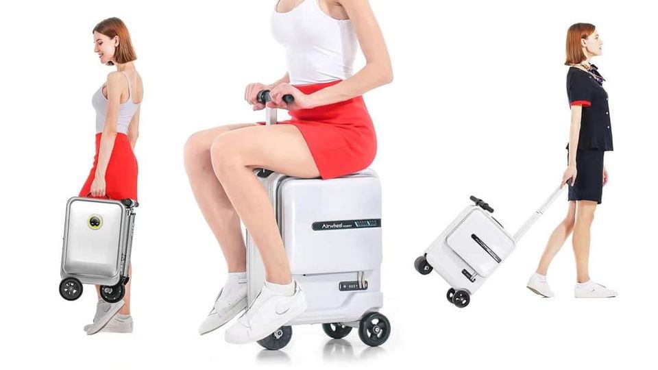 Airwheel SE3S smart luggage