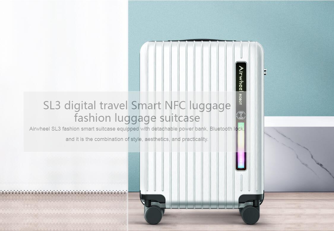 Airwheel SL3 smart luggage