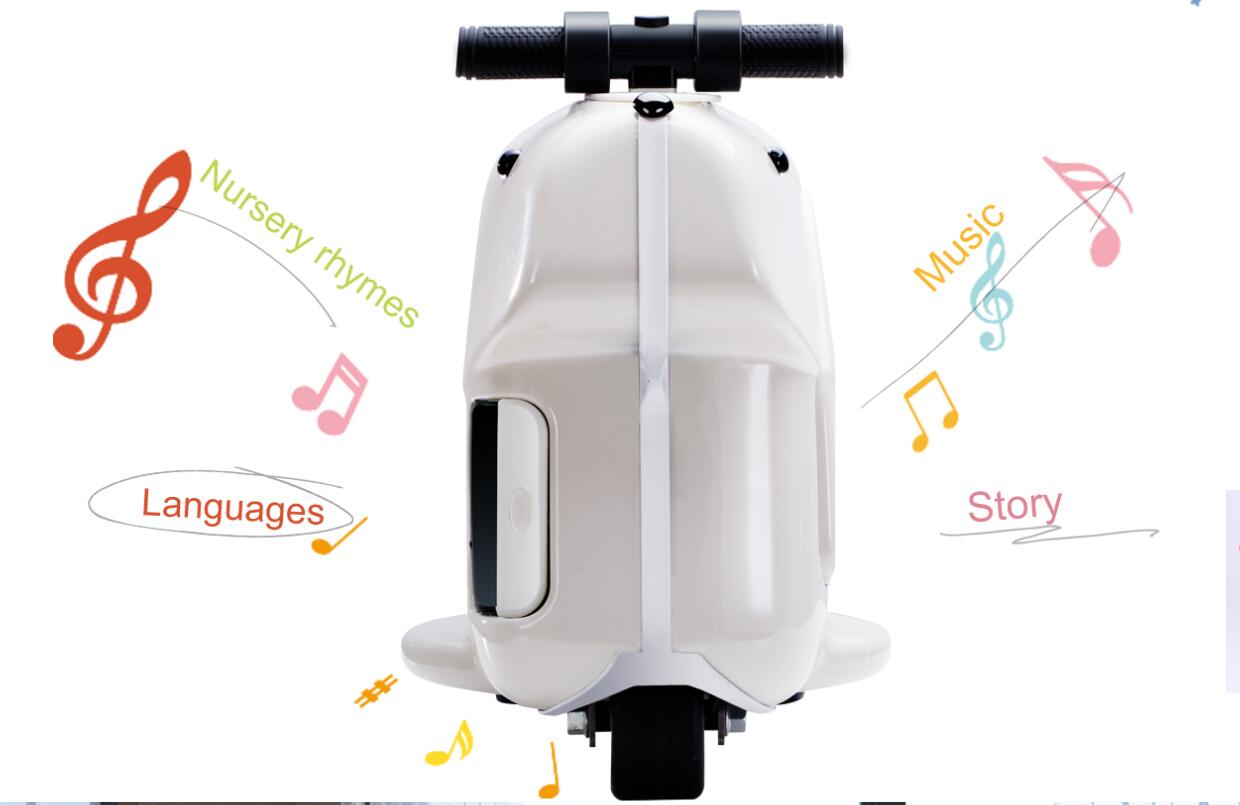 Airwheel SQ3 smart luggage