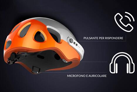 Airwheel C5 helmet camera is proud of its utility and entertainment function.