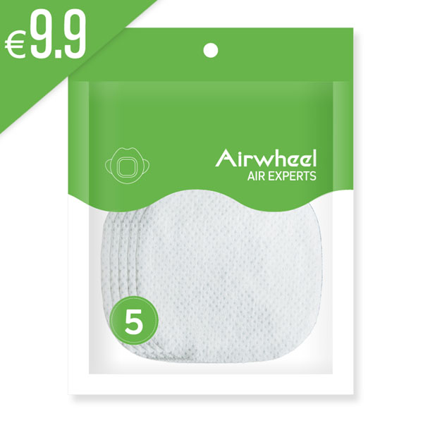 Airwheel F3 electric mask